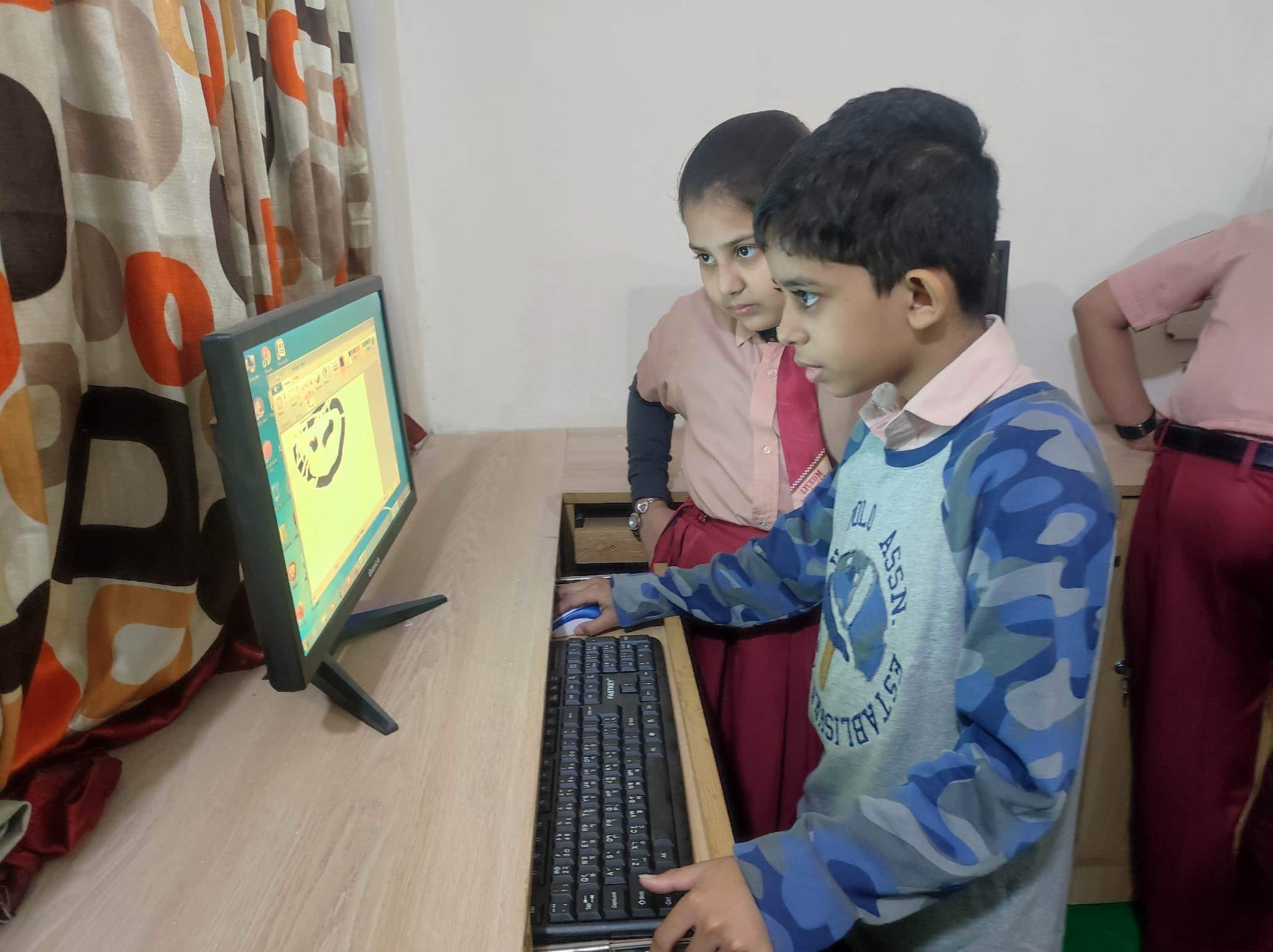 Computer Lab
